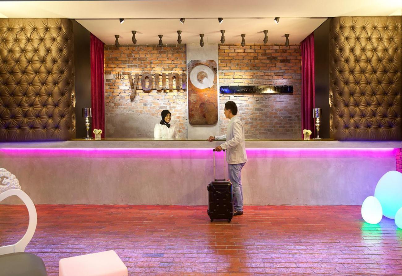 The Youniq Hotel, Kuala Lumpur International Airport Sepang Exterior photo